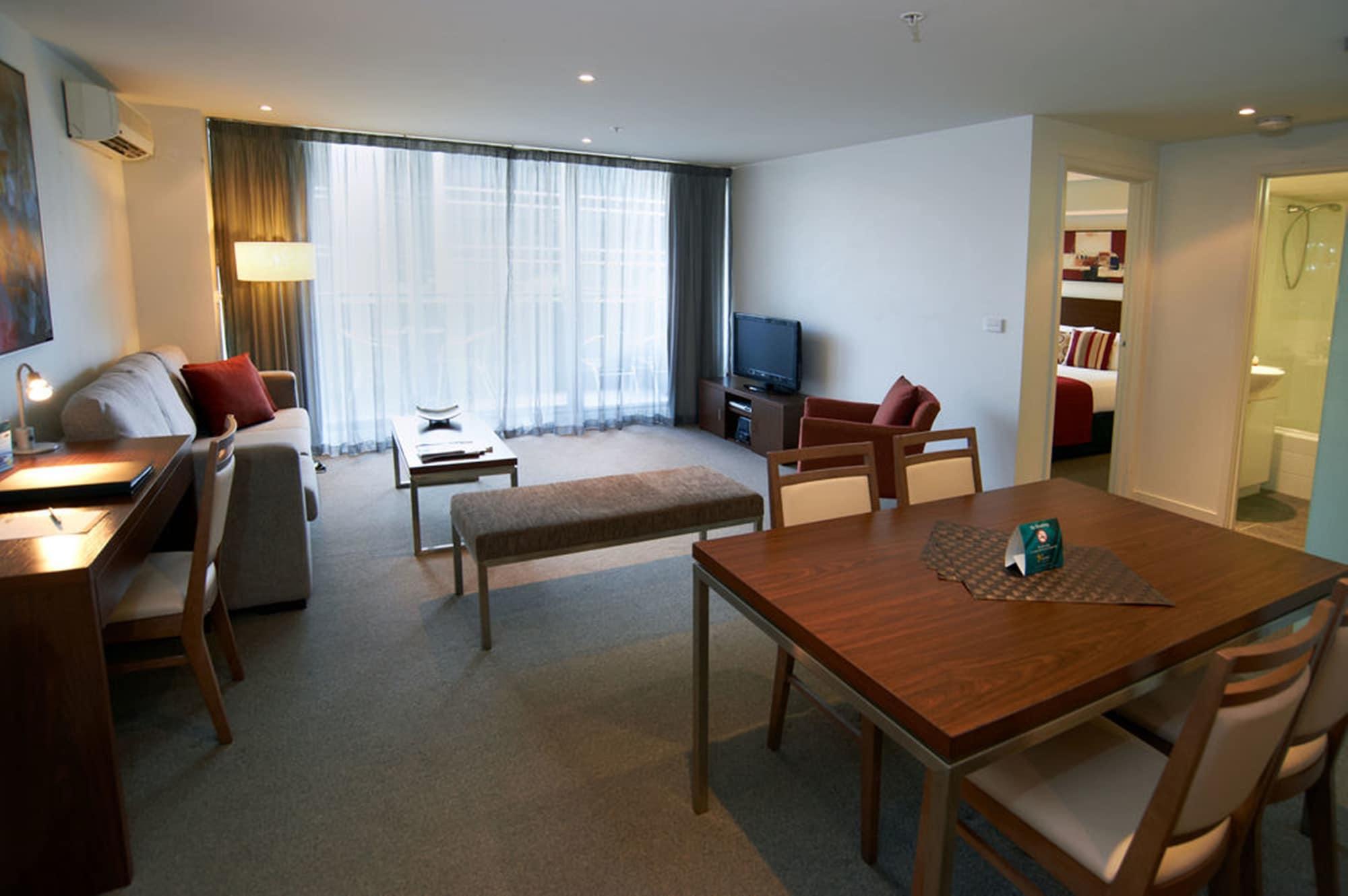 Quest On Dorcas Aparthotel Melbourne Exterior foto