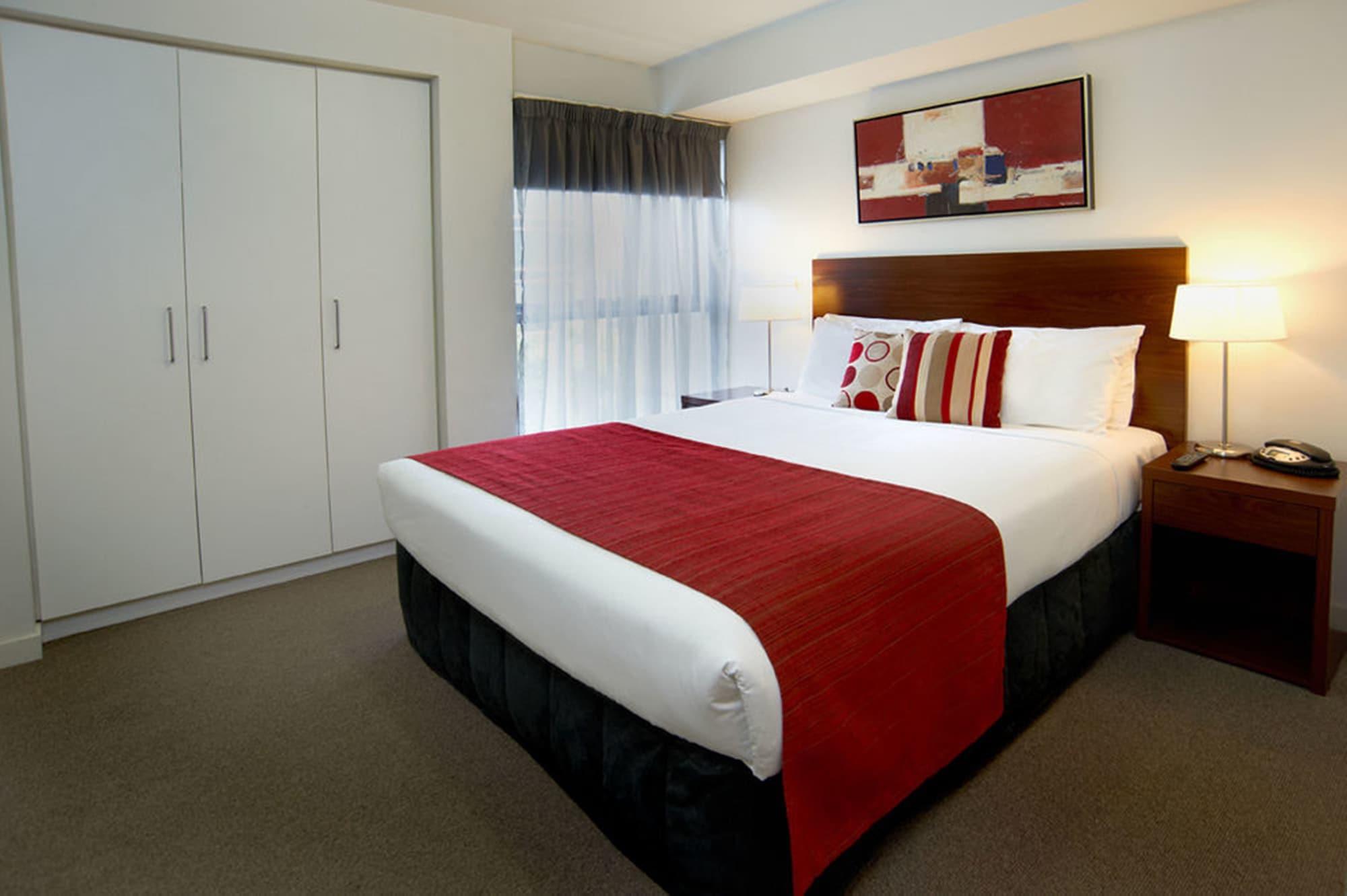 Quest On Dorcas Aparthotel Melbourne Exterior foto
