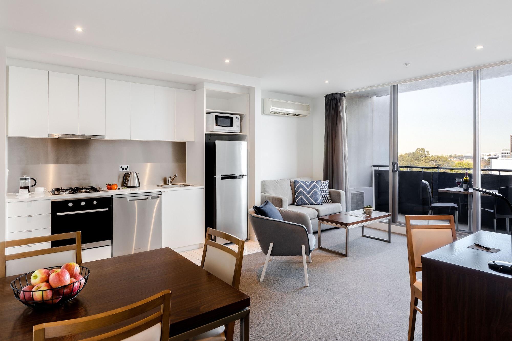 Quest On Dorcas Aparthotel Melbourne Exterior foto