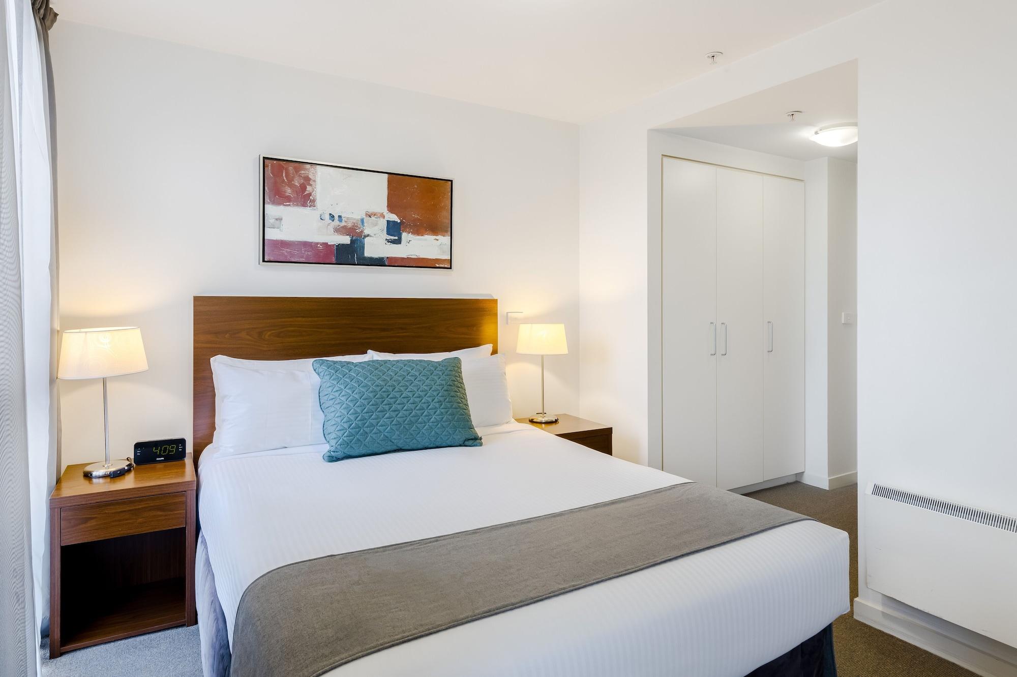 Quest On Dorcas Aparthotel Melbourne Exterior foto