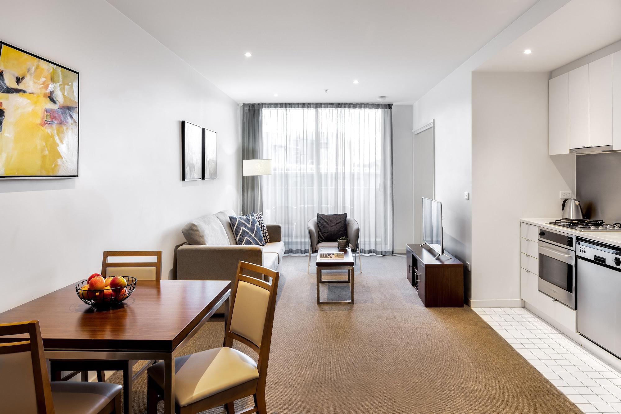 Quest On Dorcas Aparthotel Melbourne Exterior foto