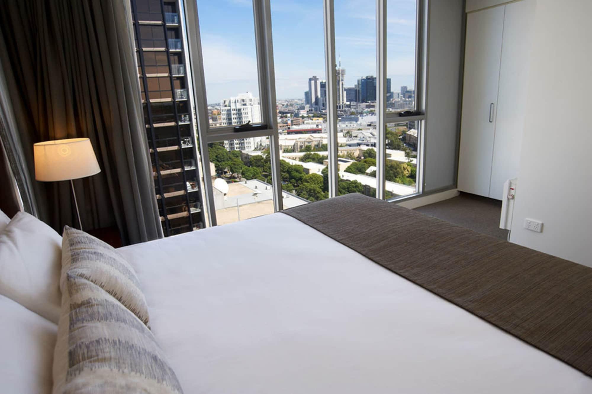 Quest On Dorcas Aparthotel Melbourne Exterior foto
