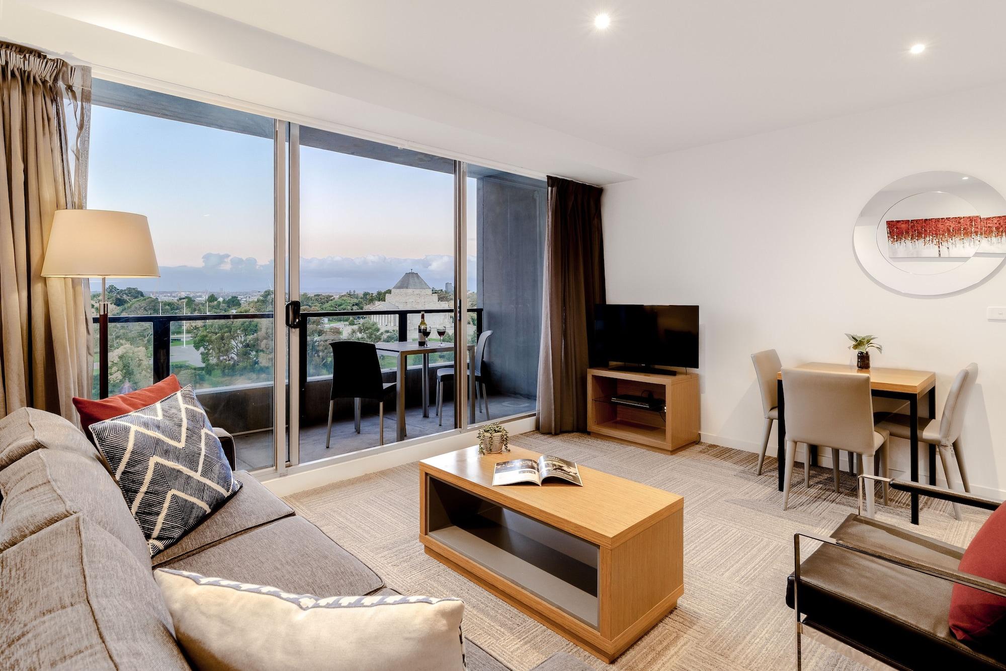 Quest On Dorcas Aparthotel Melbourne Exterior foto