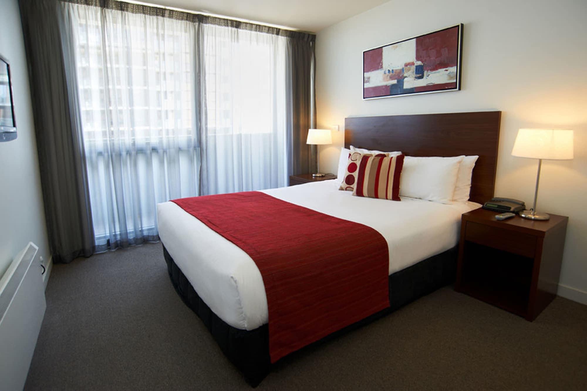 Quest On Dorcas Aparthotel Melbourne Exterior foto