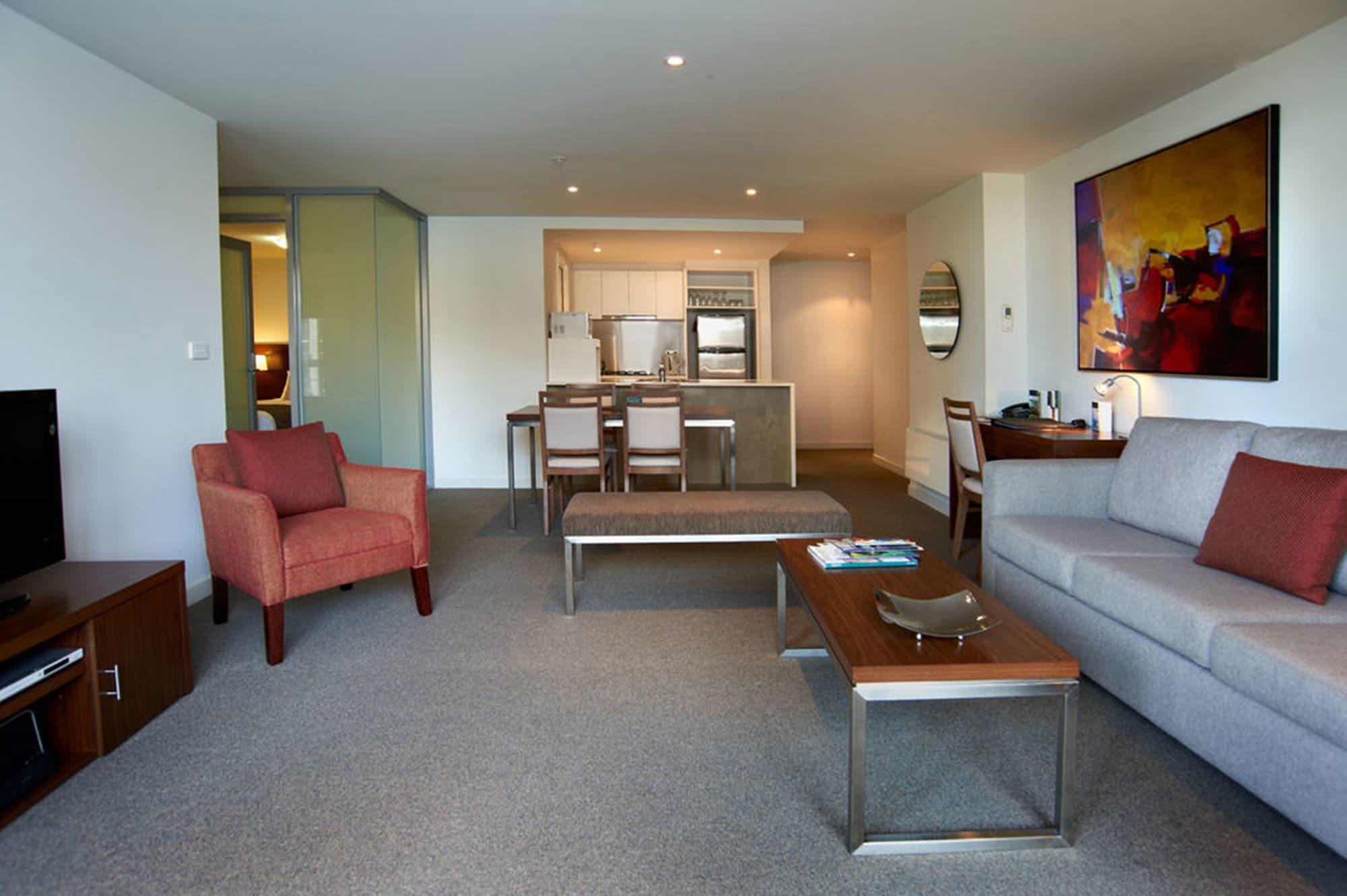 Quest On Dorcas Aparthotel Melbourne Exterior foto