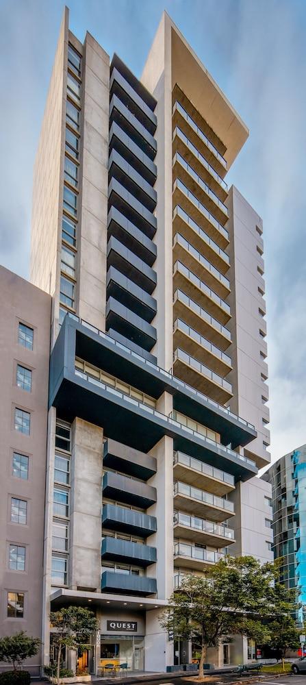 Quest On Dorcas Aparthotel Melbourne Exterior foto