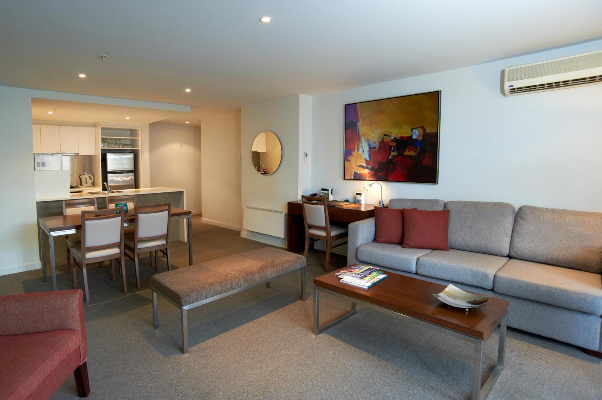 Quest On Dorcas Aparthotel Melbourne Exterior foto
