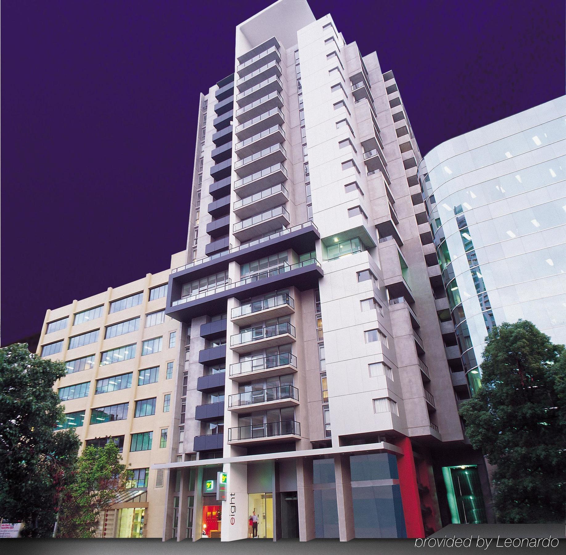 Quest On Dorcas Aparthotel Melbourne Exterior foto