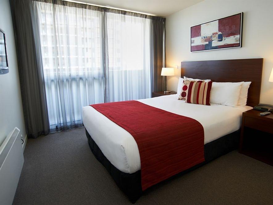 Quest On Dorcas Aparthotel Melbourne Exterior foto