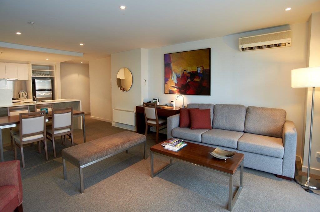 Quest On Dorcas Aparthotel Melbourne Quarto foto