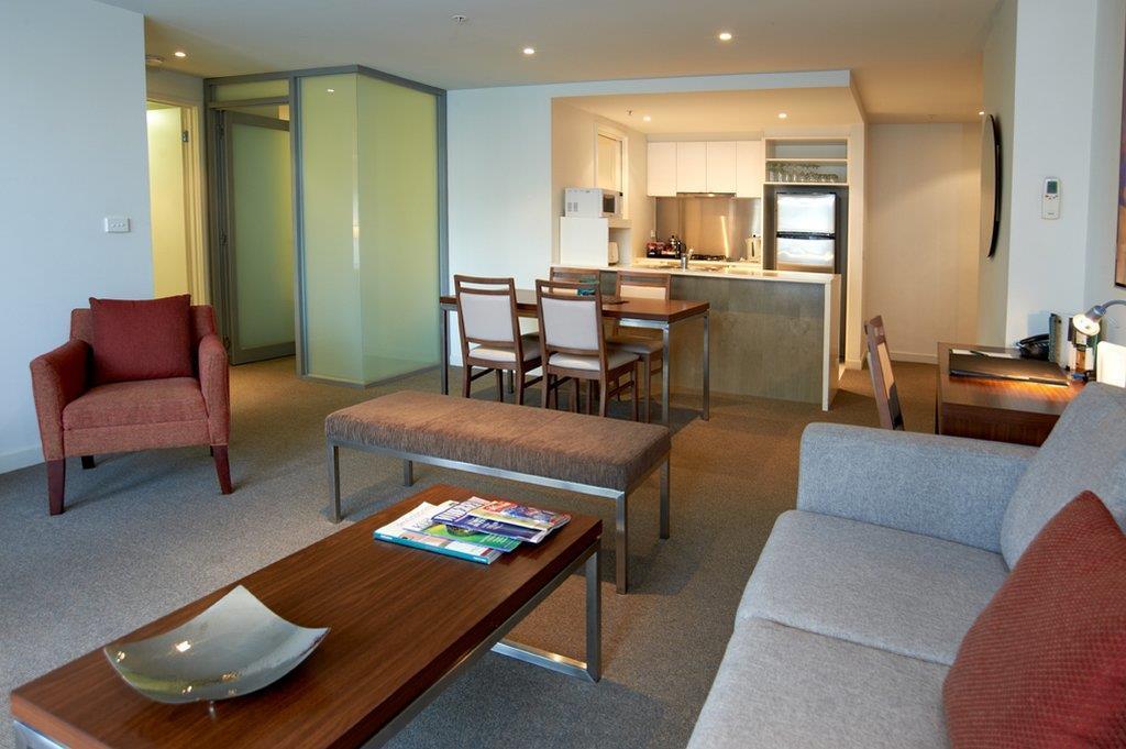 Quest On Dorcas Aparthotel Melbourne Quarto foto