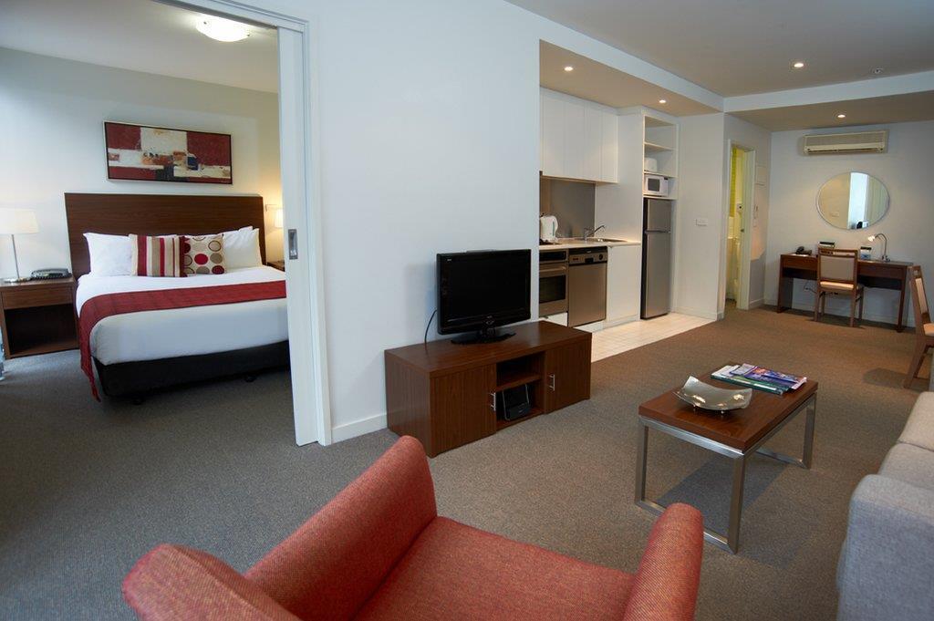 Quest On Dorcas Aparthotel Melbourne Quarto foto