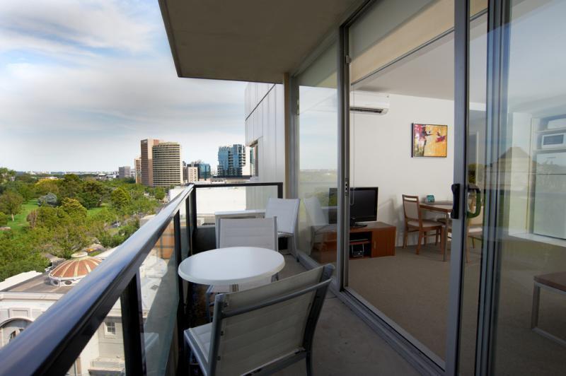 Quest On Dorcas Aparthotel Melbourne Exterior foto