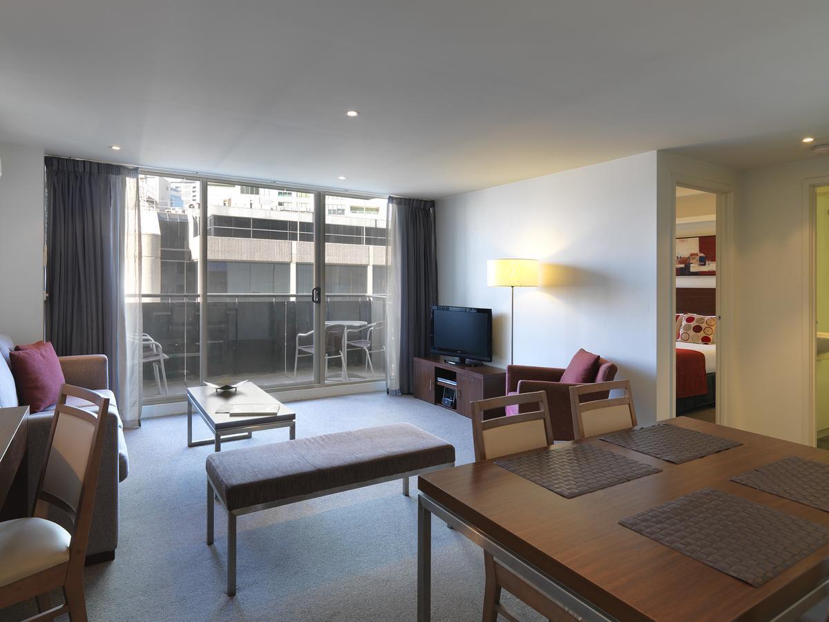 Quest On Dorcas Aparthotel Melbourne Exterior foto