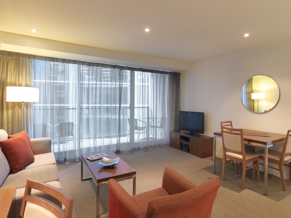 Quest On Dorcas Aparthotel Melbourne Exterior foto