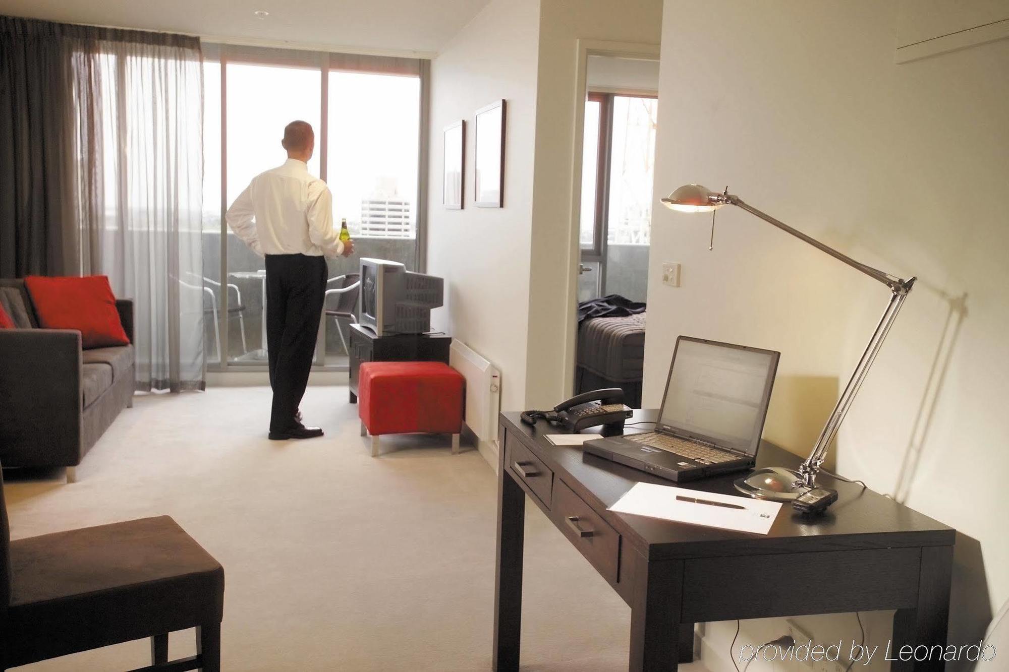 Quest On Dorcas Aparthotel Melbourne Quarto foto