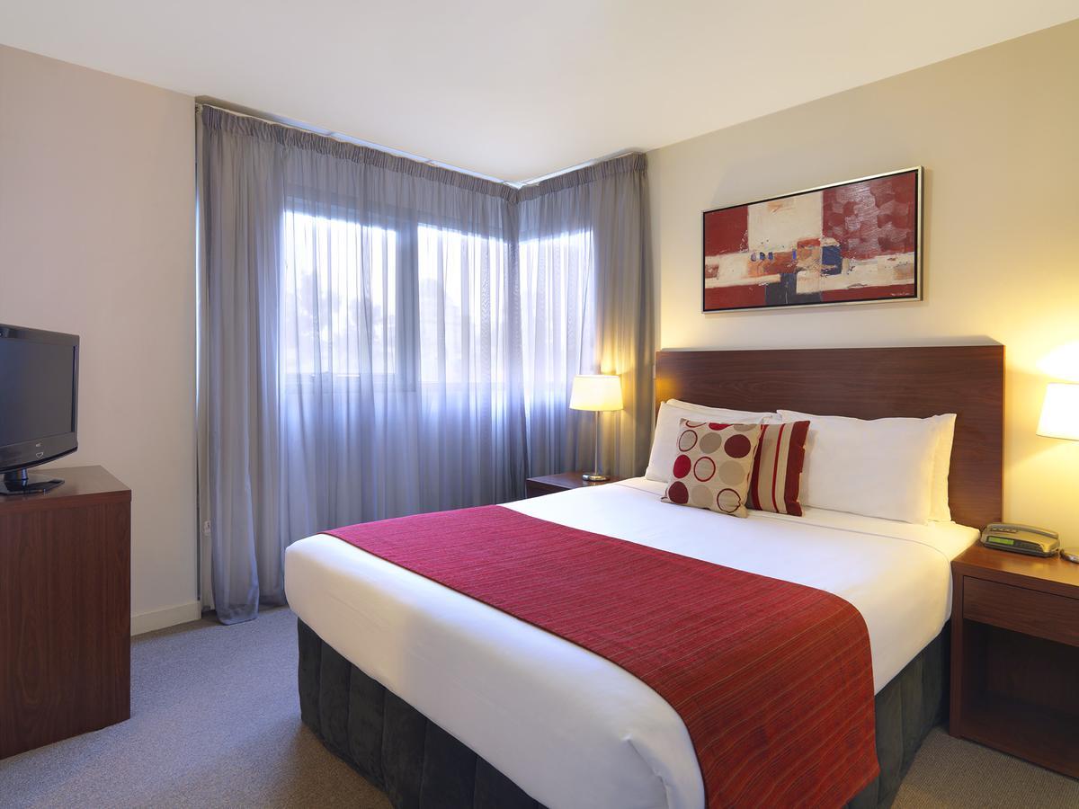 Quest On Dorcas Aparthotel Melbourne Exterior foto