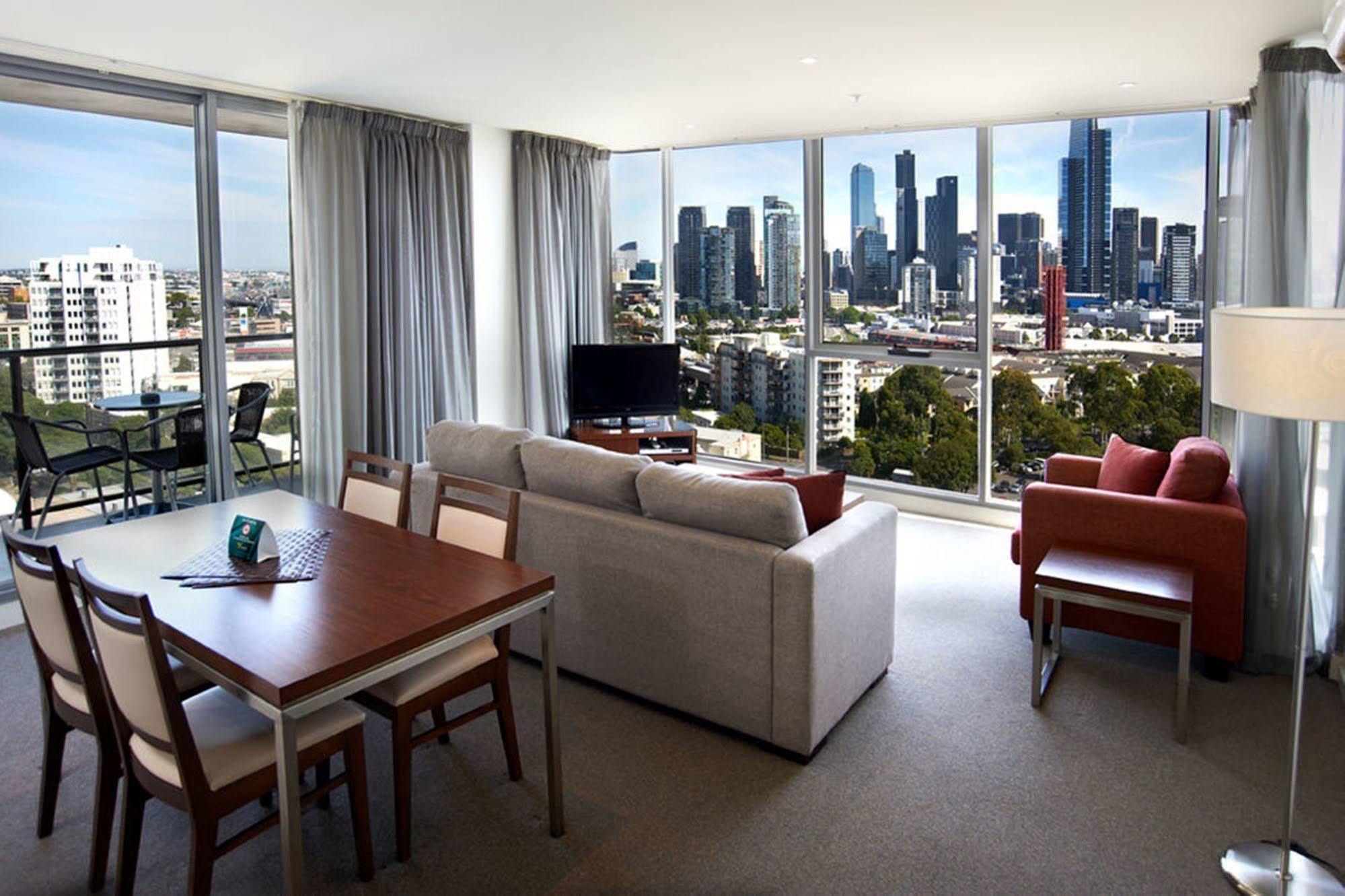 Quest On Dorcas Aparthotel Melbourne Exterior foto