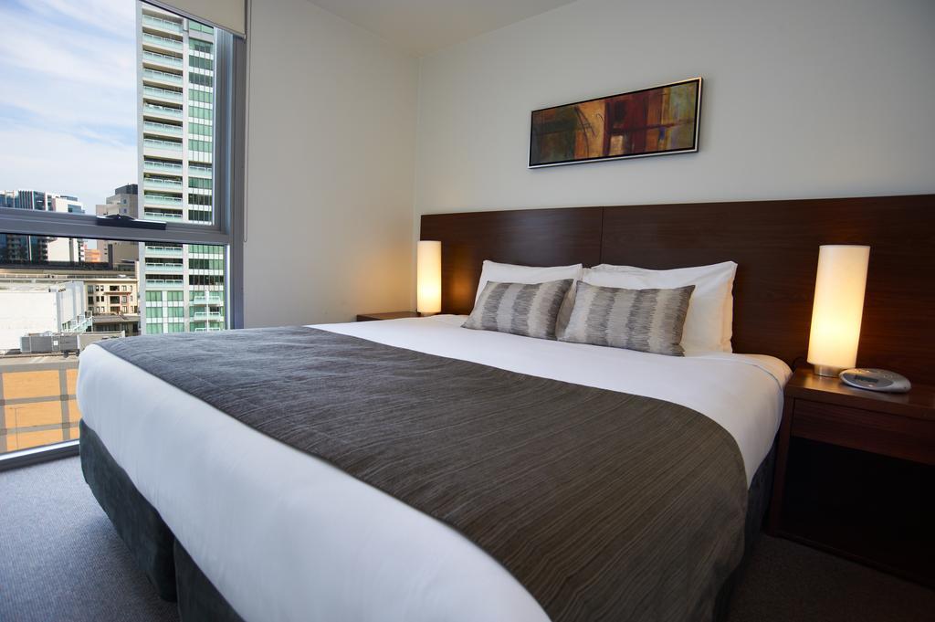 Quest On Dorcas Aparthotel Melbourne Exterior foto
