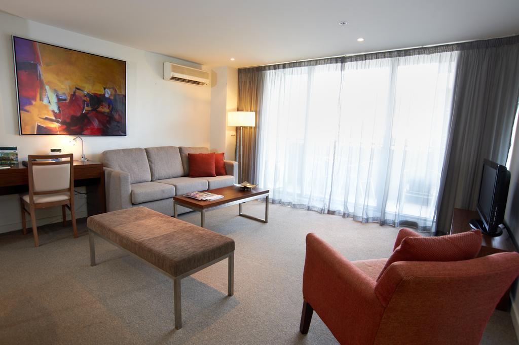 Quest On Dorcas Aparthotel Melbourne Exterior foto
