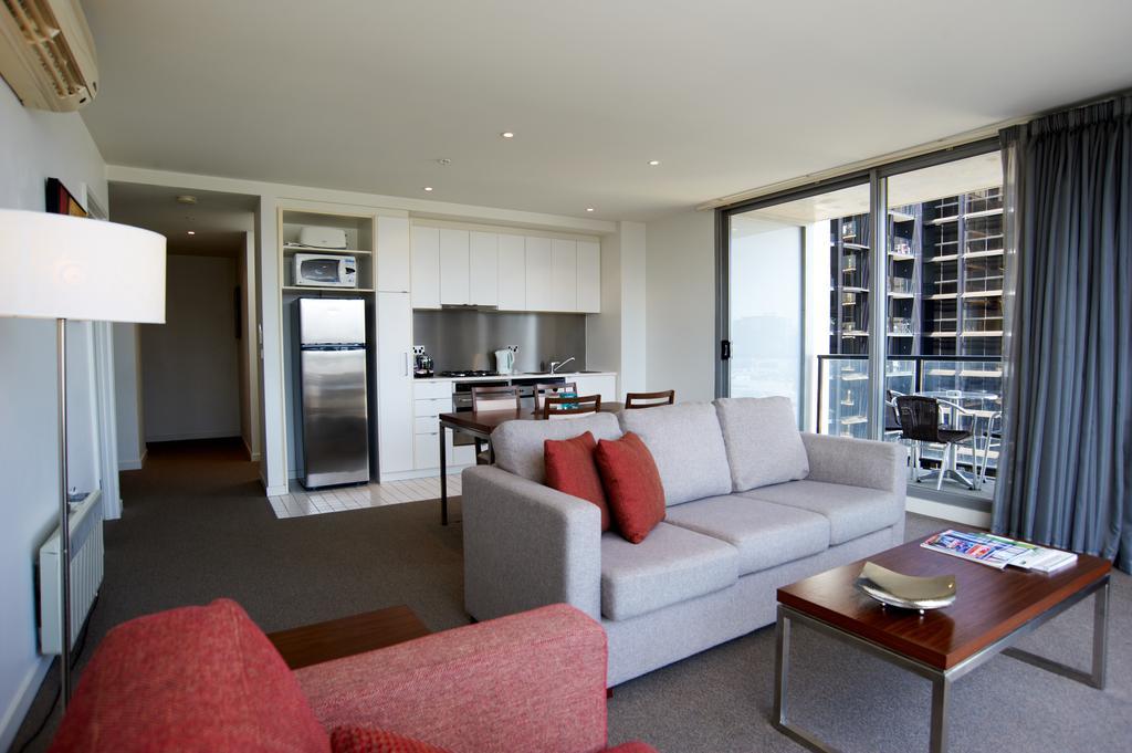 Quest On Dorcas Aparthotel Melbourne Exterior foto