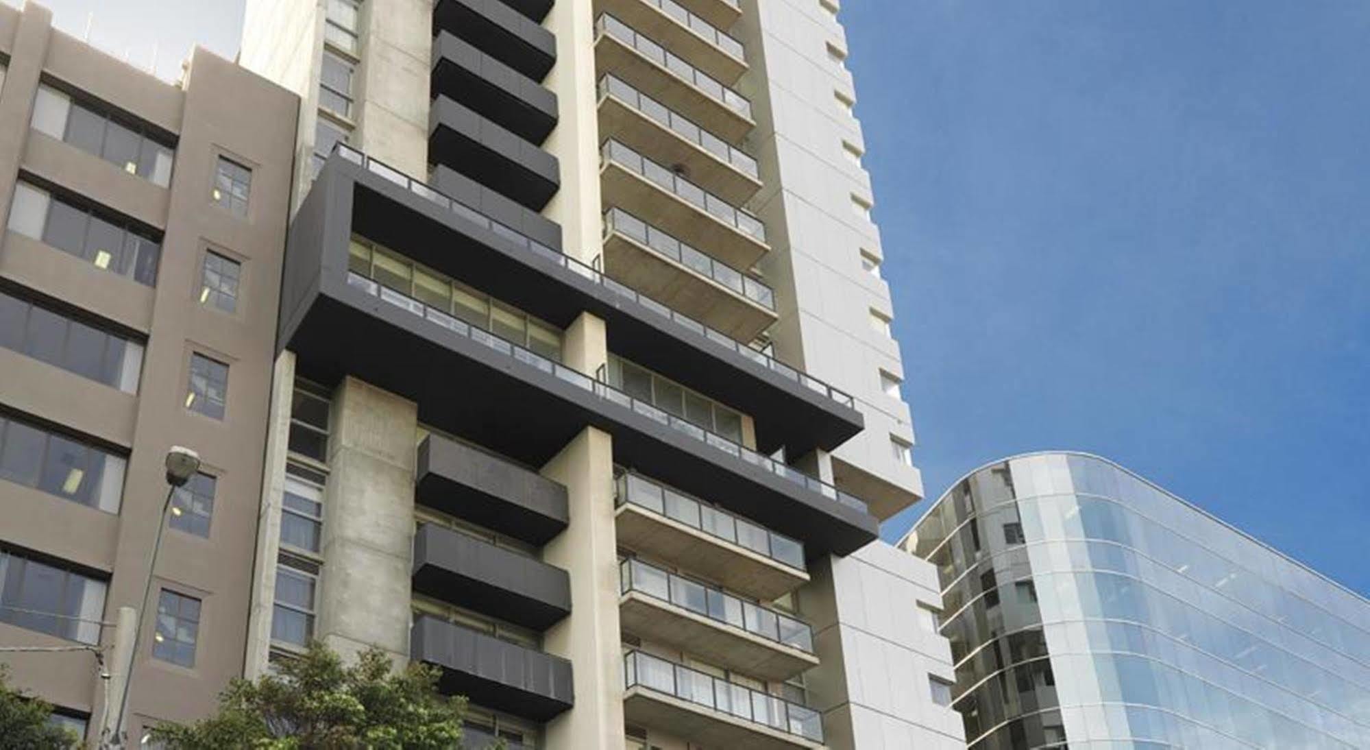 Quest On Dorcas Aparthotel Melbourne Exterior foto