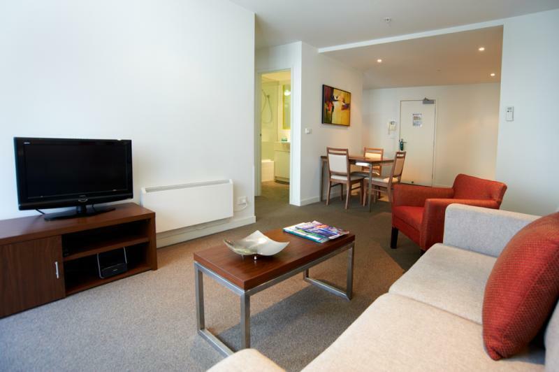 Quest On Dorcas Aparthotel Melbourne Exterior foto