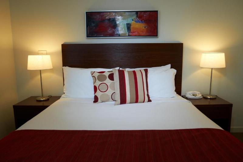 Quest On Dorcas Aparthotel Melbourne Exterior foto